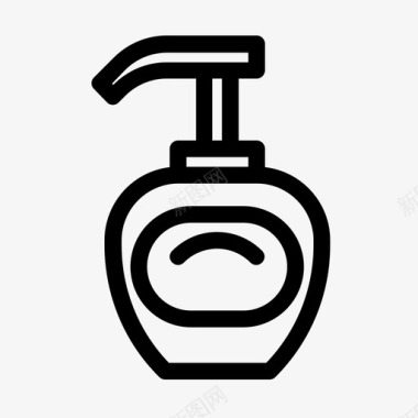 采购产品乳液洗手液卫生图标图标