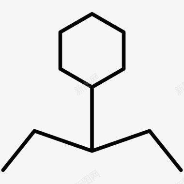 细菌滋生病毒细菌和病毒图标图标