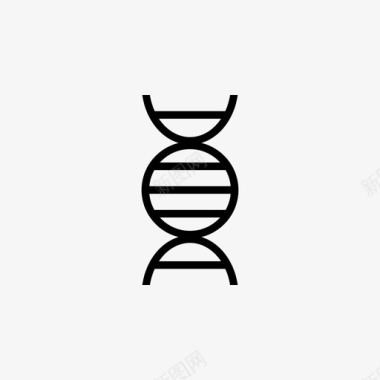 实验科学的图标dna教育科学图标图标