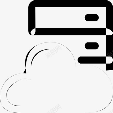 服务器运维-资源服务器图标