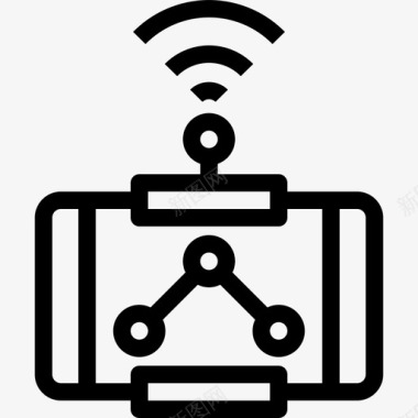 飞机ico无人机飞机控制图标图标