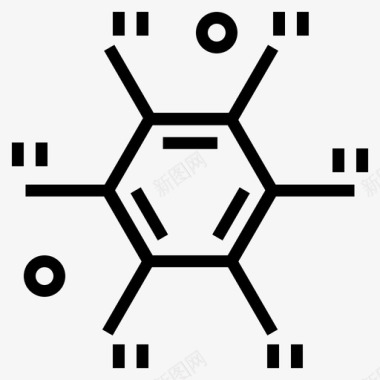 生物DNA分子生物学科学图标图标