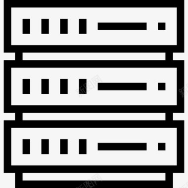 服务器服务器数据数据库图标图标
