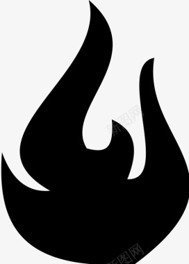 火焰图标火焰图标图标