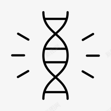 其他生物dna生物化学dna修复图标图标