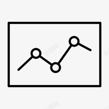 提高统计图表直方图结果图标图标