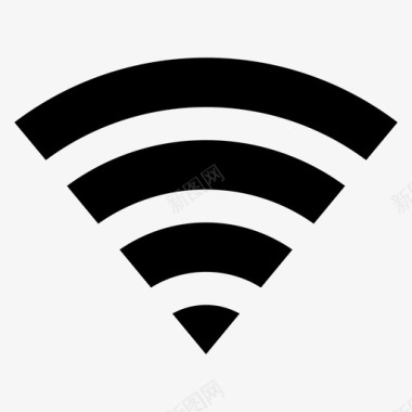 WIFI网络wifiwifi连接wifi互联网图标图标