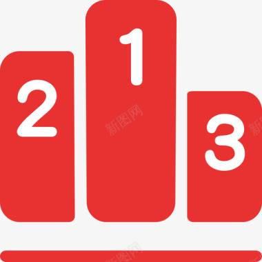 排行榜排行榜 填充图标