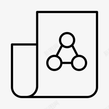 生物背景科学生物化学生物学图标图标