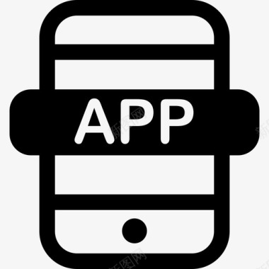 全套app界面APP界面设计-icon图标