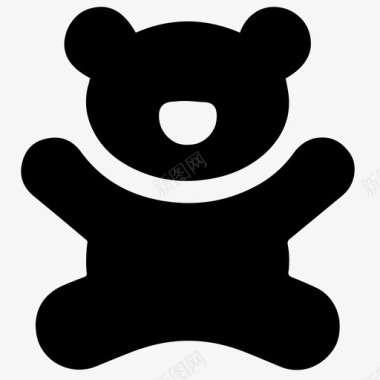 bear图标