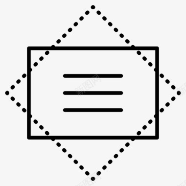 中国风小标签装饰徽章元素标签图标图标