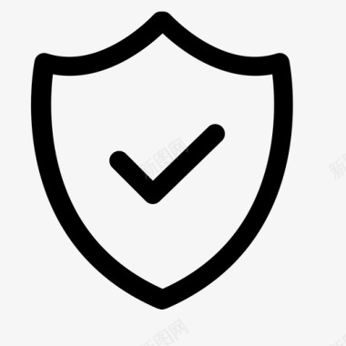 公共标识安全安全图标