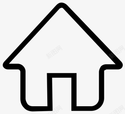 home图标home page图标