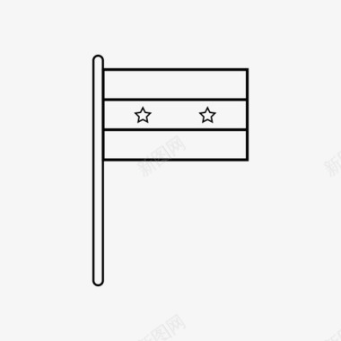叙利亚国旗国徽民族图标图标