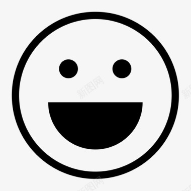 QQ表情图标表情图标