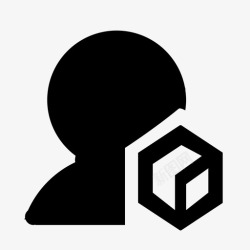 粗版我的轻应用面型图标_我的轻应用高清图片