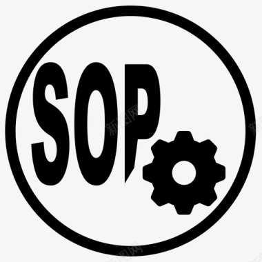 平台SOP平台配置图标
