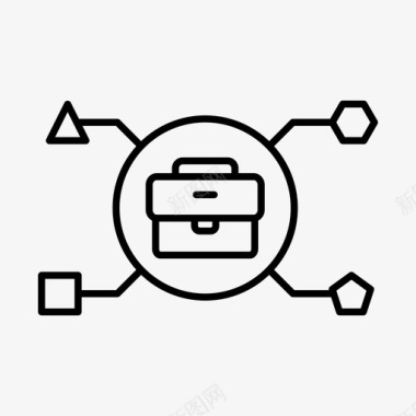 情绪图表业务分析概念图表图标图标