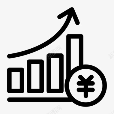 icon券商分析师投行券商投资图标