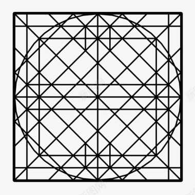 几何主图瓷砖图案几何图案图标图标