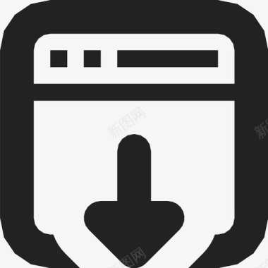 云保存云导入图标图标