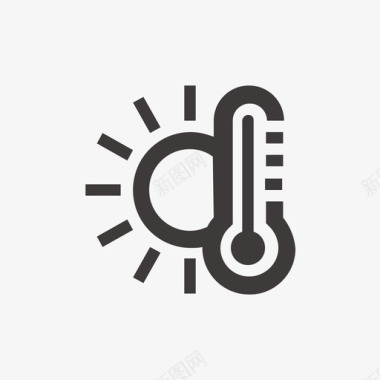 公共环境标识环境追溯 图标