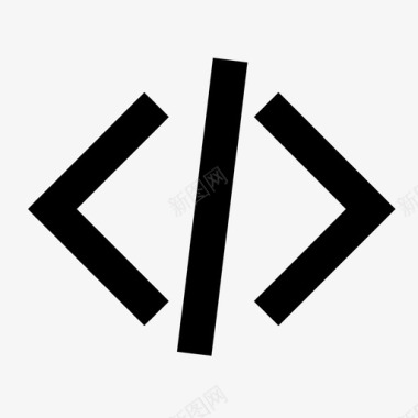 HTML代码代码css开发图标图标