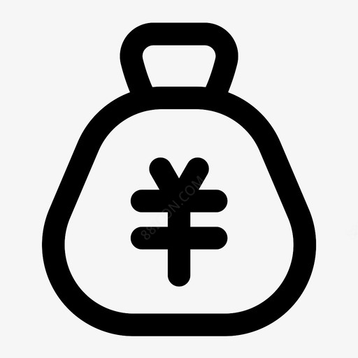 现金袋收益钱图标免费下载 图标cjljlihc icon图标网 现金袋收益钱图标免费下载 图标cjljlihc icon图标网