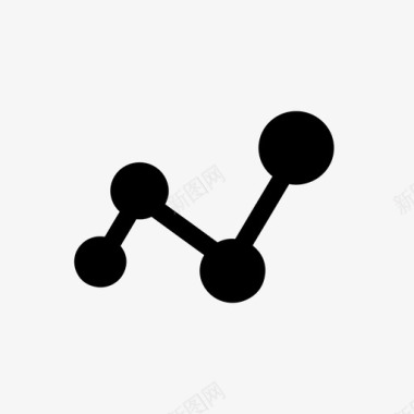 分析矢量图导航_分析洞见图标