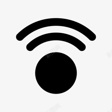 wifi免费互联网图标图标