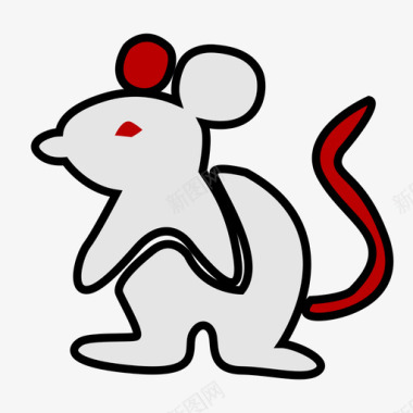 鼠鼠肖图标