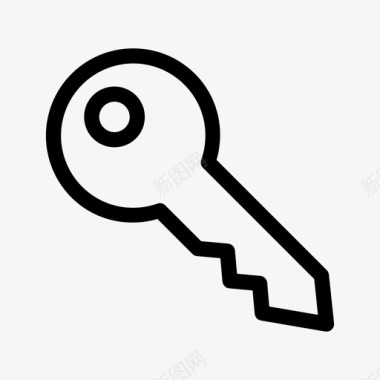 万能妈妈钥匙房门钥匙万能钥匙图标图标