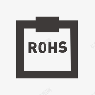 RoHS管理图标
