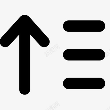 正序图标