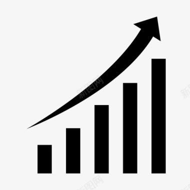 业务增长增长业务增长增长图图标图标