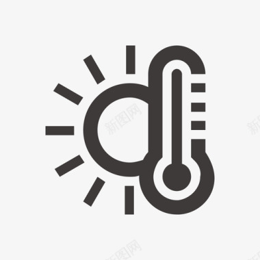 公共环境设计环境追溯图标