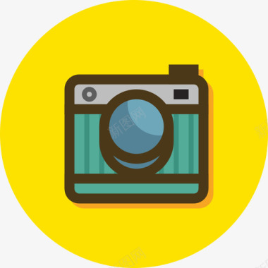 保护膜iconico_camera1图标