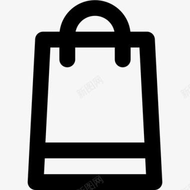 购物袋商场大卖场图标图标