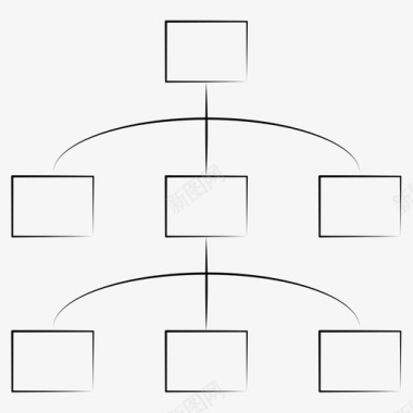 手绘科学素材网站地图手绘网页开发图标图标