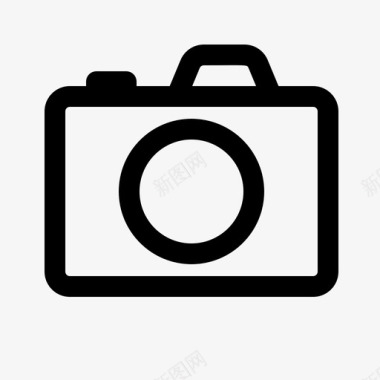 电影摄影照相机电影摄影图像图标图标