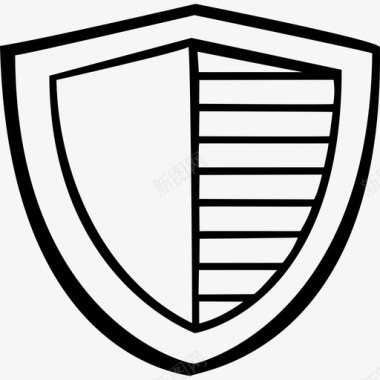 公共标识安全防护安全安保图标图标