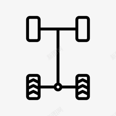 帝豪汽车标志后轮驱动变速器汽车符号图标图标