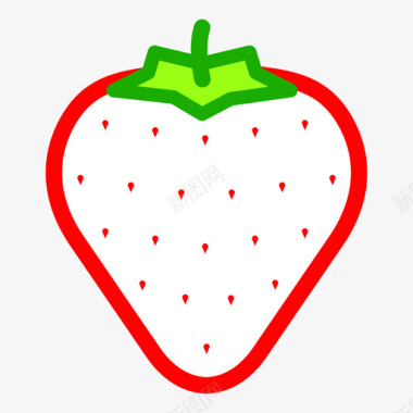 菠萝莓图标