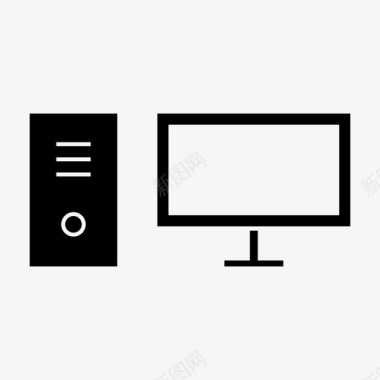 计算机计算机游戏计算机程序员图标图标
