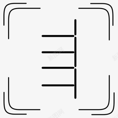 缝线花样缝纫机花样图标图标