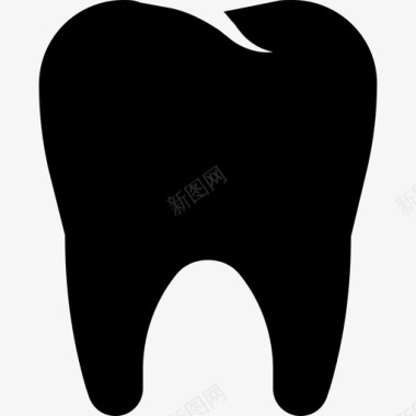 爱护口腔牙齿牙医磨牙图标图标