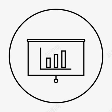 教育演示演示文稿黑板图表图标图标