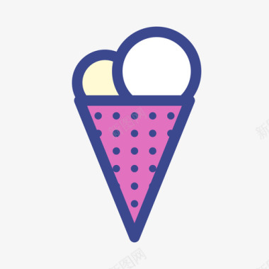 ICON发现1icecream1图标