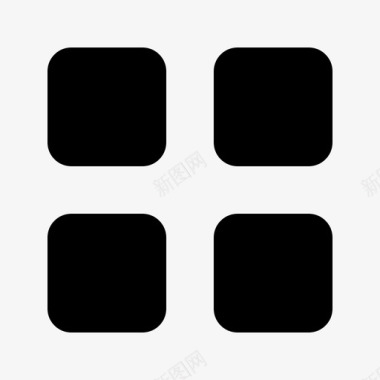 x2icon_grid-2x2图标